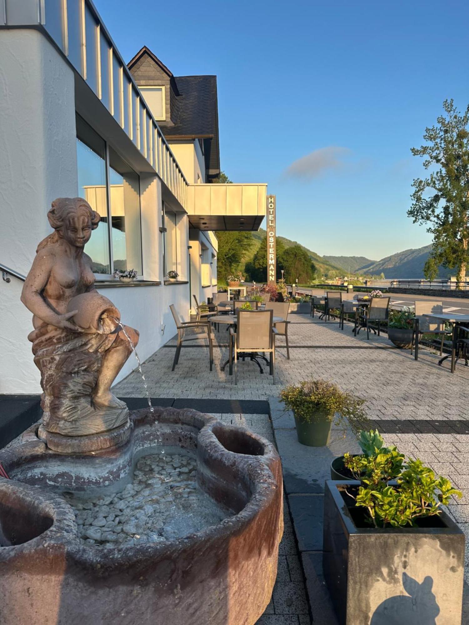 Hotel Ostermann Treis-Karden Εξωτερικό φωτογραφία